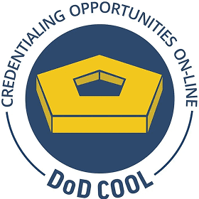 Credentialing Opportunities On-Line emblem